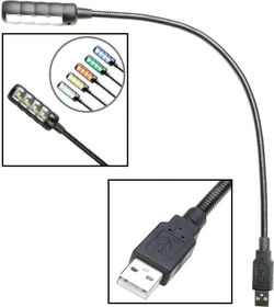 Adam Hall SLED 1 Ultra USB C