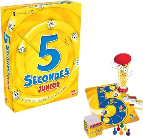 5 Seconds