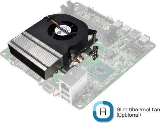 ASRock H110M-STX (Intel 1151)