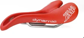 Selle SMP Dynamic AISI 304 138mm Sattel rot