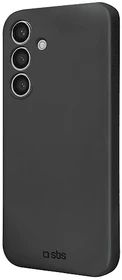 SBS Mobile Instinct Cover für Samsung Galaxy S24 FE schwarz