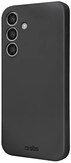 SBS Mobile Instinct Cover für Samsung Galaxy S24 FE schwarz