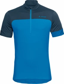 Vaude Mossano Tricot IV Trikot kurzarm icicle (Herren)