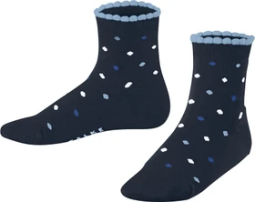 Falke Multidot Socken space blue (Junior)