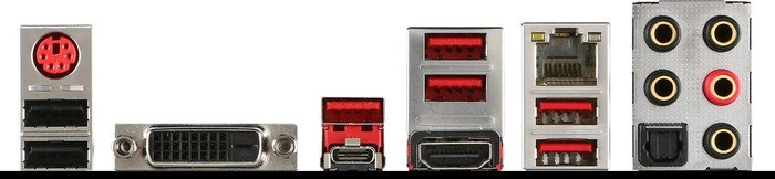MSI Z170A Gaming M5 (Intel 1151)