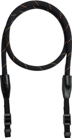 Cooph Rope Camera Strap Webbing Band 115cm Orange Obsidian