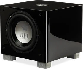 REL Acoustics T/9x schwarz