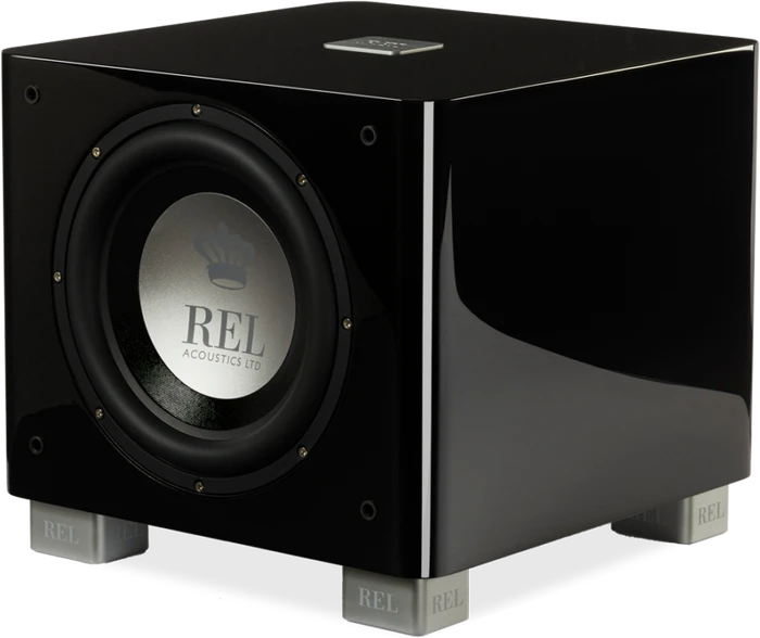 REL Acoustics T/9x schwarz