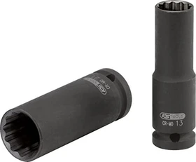 KS Tools Außenzwölfkant Steckschlüssel 1/2", 16x78mm
