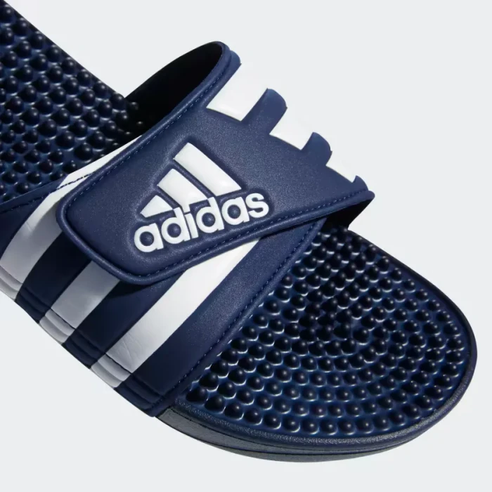 adidas Adissage dark blue/cloud white