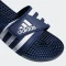 adidas Adissage dark blue/cloud white Vorschaubild