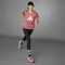 adidas Run It Laufshirt kurzarm rosa (Damen) Vorschaubild