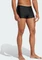 adidas Big Bars Badehose schwarz/weiß (Herren) Vorschaubild