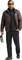 Jack Wolfskin Pilvi Down Funktionsjacke peat (Herren) Vorschaubild