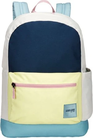 Case Logic Commence Rucksack 15.6", Sunny Lime/Dress Blue Multiblock