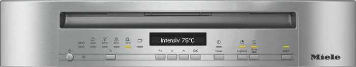 Miele G 7110 SCi AutoDos edelstahl