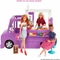 Mattel Barbie - Fresh 'N' Fun Food Truck Spielset Vorschaubild