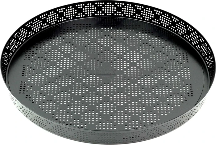 WMF Kaiser Inspiration Tartebackform Hebeboden perforiert 28cm