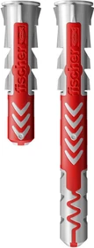 fischer DuoPower 10x50 K Universaldübel, 10x50mm, 8 Stück