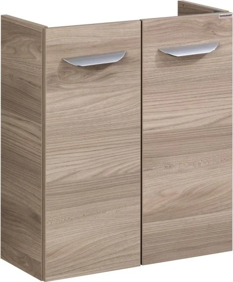 Fackelmann Luxor Gäste-WC-Waschtisch-Unterschrank 52cm