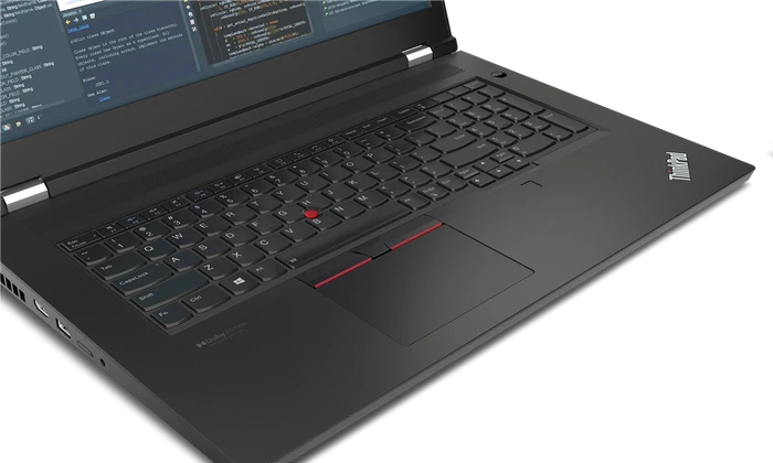 Lenovo ThinkPad P17 G2, Core i9-11950H, 32GB RAM, 1TB SSD, RTX A3000, PL