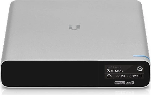 Ubiquiti UniFi CloudKey Gen2 Plus, UniFi OS Console