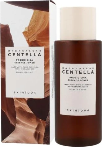 SKIN1004 Madagascar Centella Probio-Cica Essence Toner, 210ml