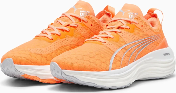 Puma ForeverRun Nitro neon citrus/silver mist (Damen)