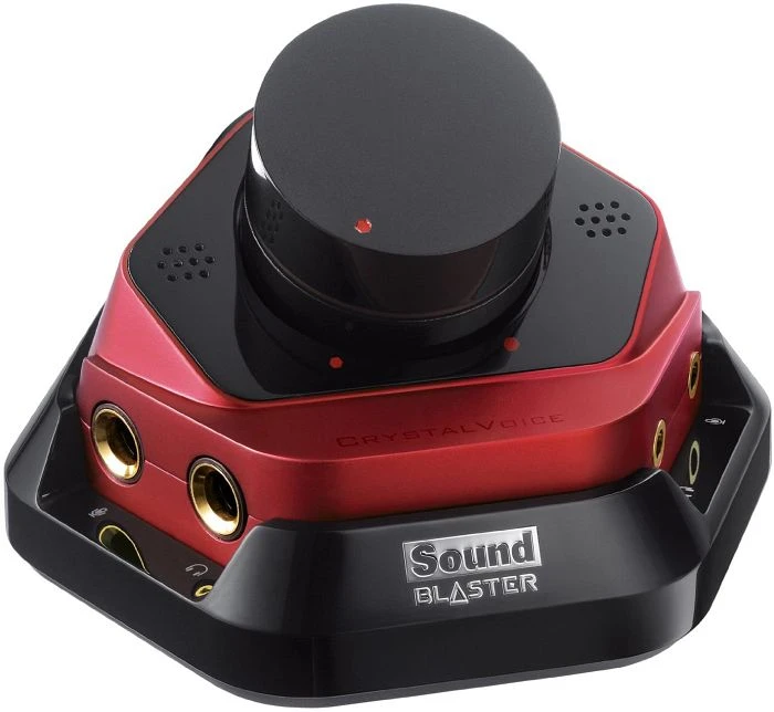 Creative Sound Blaster Zx, PCIe x1