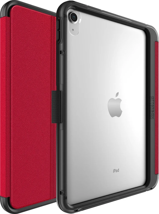 Otterbox Symmetry Folio für Apple iPad 10.9, Ruby Sky rot