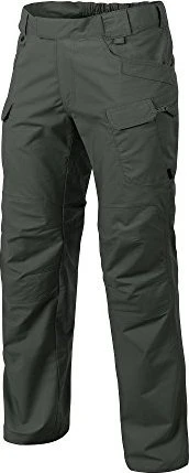 Helikon-Tex Urban Tactical Polycotton Ripstop Hose lang jungle green (Herren)