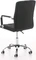 CLP Deli V2 Stoff Bürostuhl, schwarz Vorschaubild
