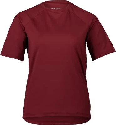 POC Reform Enduro Light Trikot kurzarm garnet red (Damen)