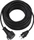 Brennenstuhl Verlängerungskabel IP44 schwarz H05RR-F 3G1.5, 5m (1161420)