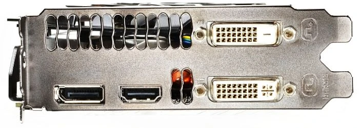 GIGABYTE GeForce GTX 770 Windforce 3X OC, 2GB GDDR5, 2x DVI, HDMI, DP
