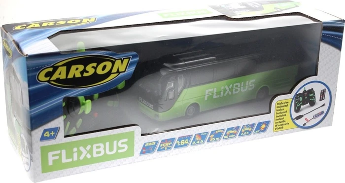 Carson Flixbus