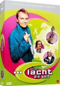 Darüber lacht die Welt - Die volle Ladung (DVD)