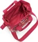Reisenthel allrounder cross Umhängetasche paisley ruby Vorschaubild