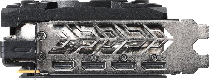 ASRock Radeon RX 6800 Phantom Gaming D OC, RX6800 PGD 16GO, 16GB GDDR6, HDMI, 3x DP