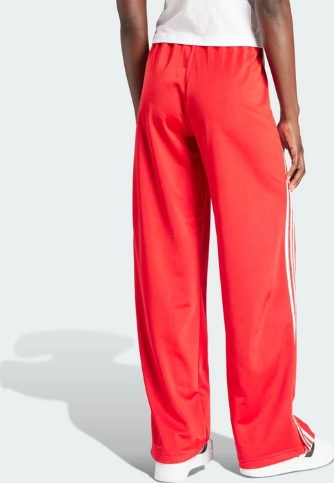 adidas Firebird Loose Trainingshose lang better scarlet (Damen)