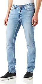 Jack & Jones Tim Original CJ 715 Jeans blue denim (Herren)