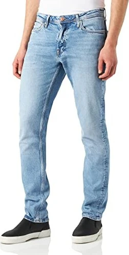 Jack & Jones Tim Original CJ 715 Jeans blue denim (Herren)
