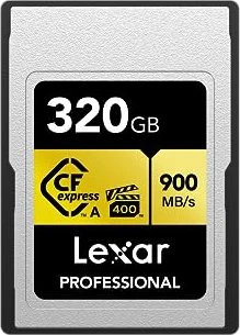 Lexar Professional, CFexpress 2.0 Type A