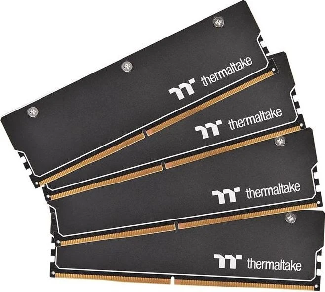 Thermaltake WaterRam RGB UDIMM 32GB Kit, DDR4-3200, CL16-18-18-38, 1RX8