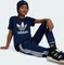 adidas Trefoil T-Shirt kurzarm night indigo (Junior) Vorschaubild