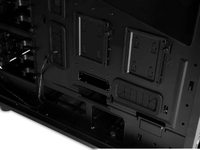 NZXT H630 schwarz, schallgedämmt