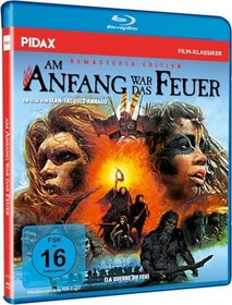 Am Anfang war das Feuer (Blu-ray)
