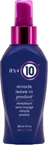 It's a 10 Haircare Miracle Leave-In Product Spray, 120ml