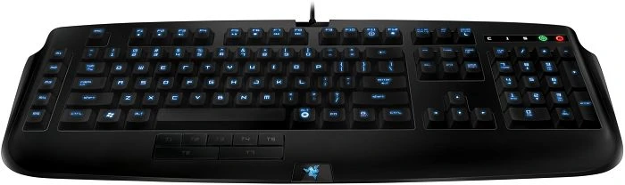 Razer Anansi MMO, USB, DE
