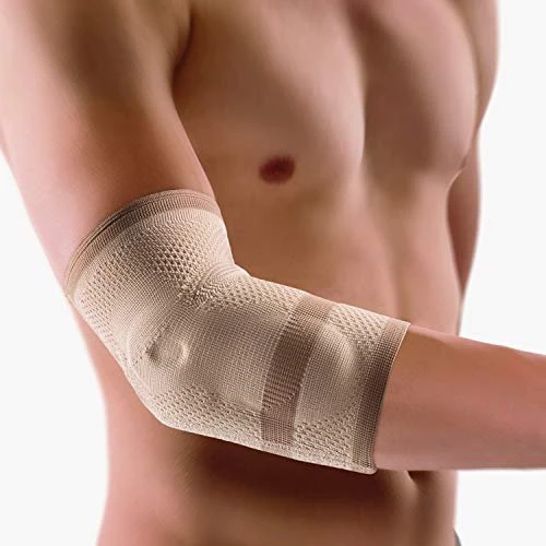 Bort Medical EpiBasic Ellenbogenbandage Größe XXS beige, 1 Stück